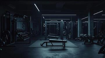 Gym Photo